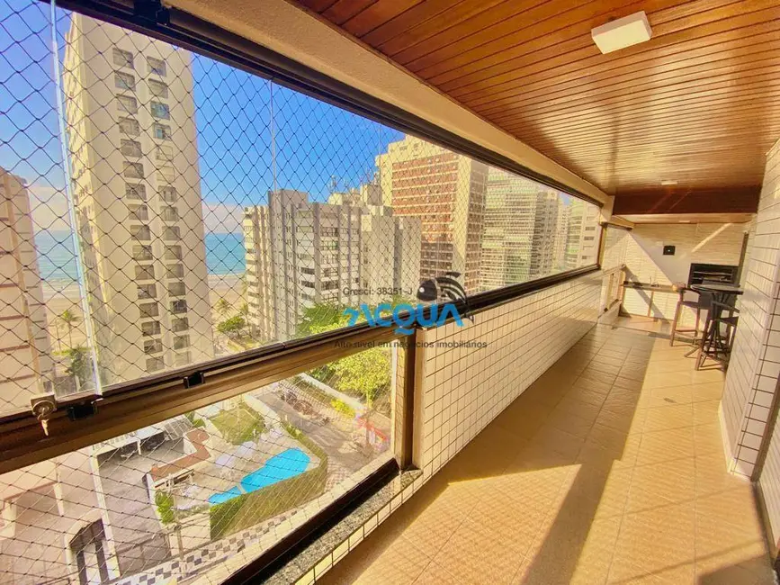Apartamento com 4 quartos à venda, 160m2 em Vila Alzira, Guaruja - SP - imagem 9 Foto 9 de Apartamento com 4 quartos à venda, 160m2 em Vila Alzira, Guaruja - SP