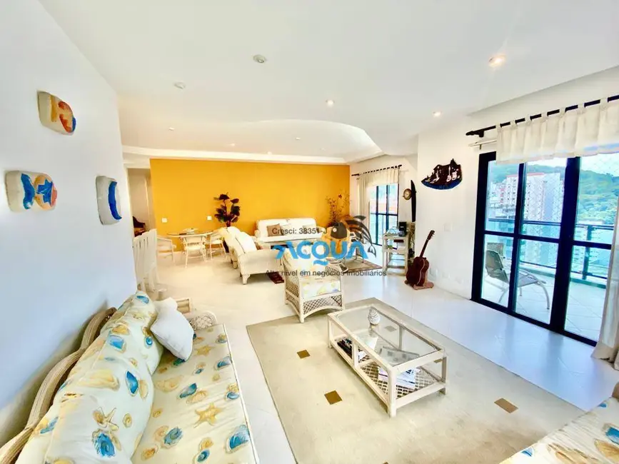 Apartamento com 4 quartos à venda, 270m2 em Barra Funda, Guaruja - SP - imagem 2 Foto 2 de Apartamento com 4 quartos à venda, 270m2 em Barra Funda, Guaruja - SP
