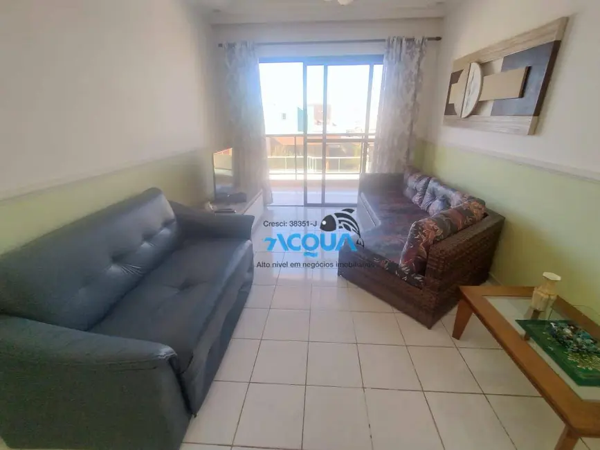 Foto 1 de Apartamento com 2 quartos à venda, 80m2 em Jardim Três Marias, Guaruja - SP