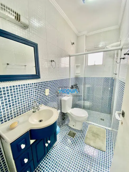 Foto 5 de Apartamento com 2 quartos à venda, 70m2 em Guaruja - SP