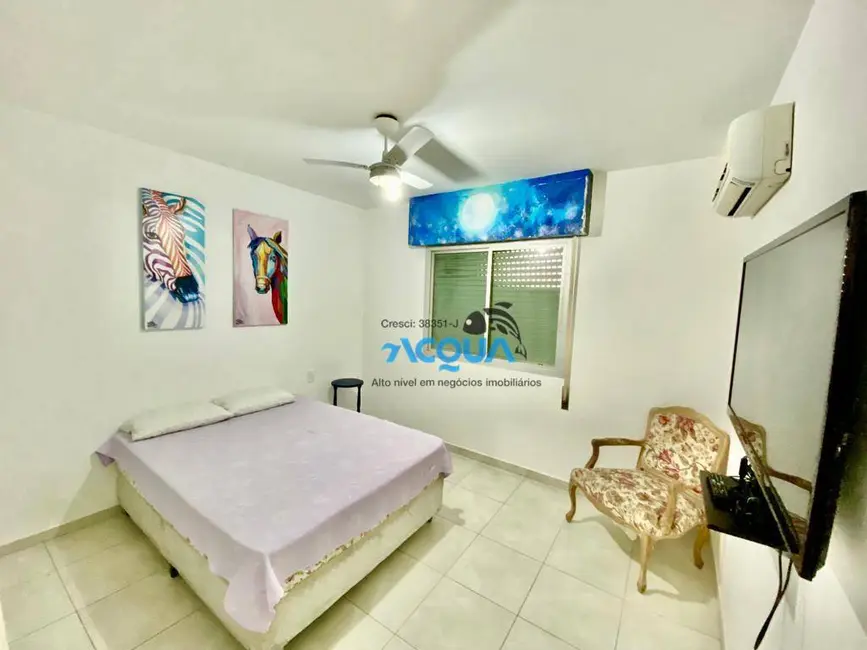 Foto 3 de Apartamento com 2 quartos à venda, 70m2 em Guaruja - SP