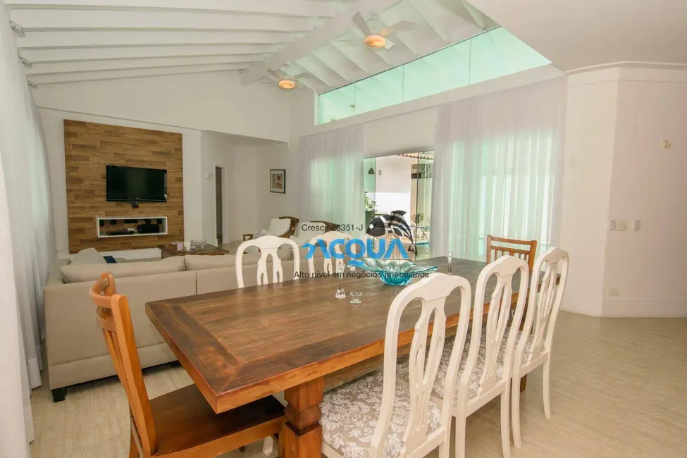 Casa de Condomínio com 5 quartos à venda, 525m2 em Jardim Acapulco, Guaruja - SP - imagem 9 Foto 9 de Casa de Condomínio com 5 quartos à venda, 525m2 em Jardim Acapulco, Guaruja - SP
