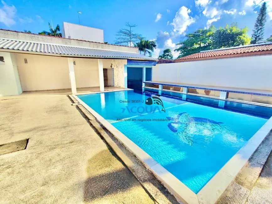 Foto 9 de Casa com 8 quartos à venda, 750m2 em Balneário Praia do Pernambuco, Guaruja - SP