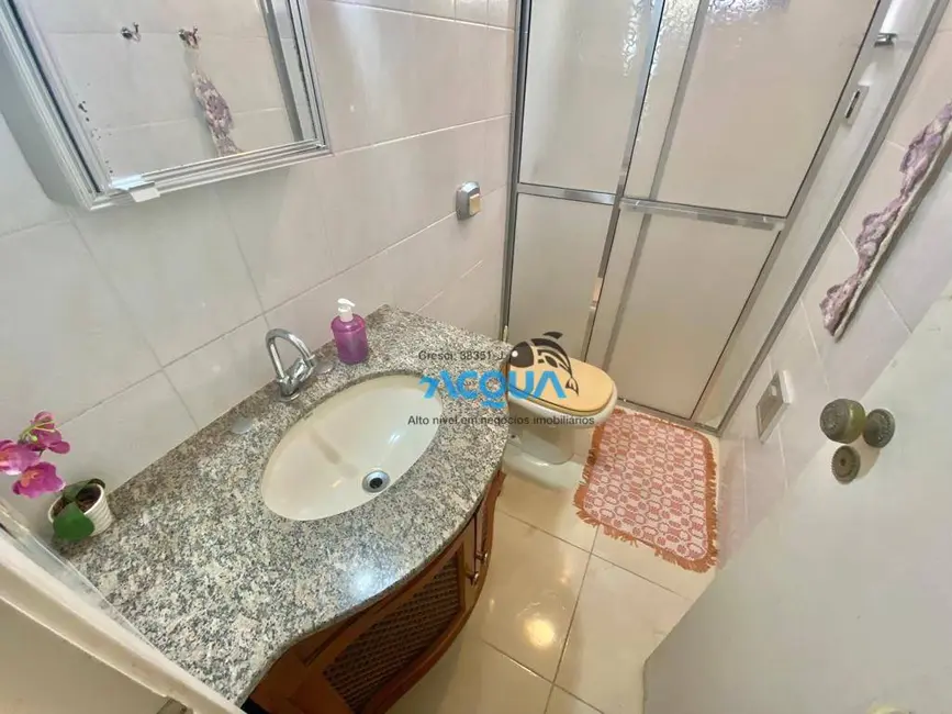 Apartamento com 2 quartos à venda, 70m2 em Jardim Três Marias, Guaruja - SP - imagem 9 Foto 9 de Apartamento com 2 quartos à venda, 70m2 em Jardim Três Marias, Guaruja - SP