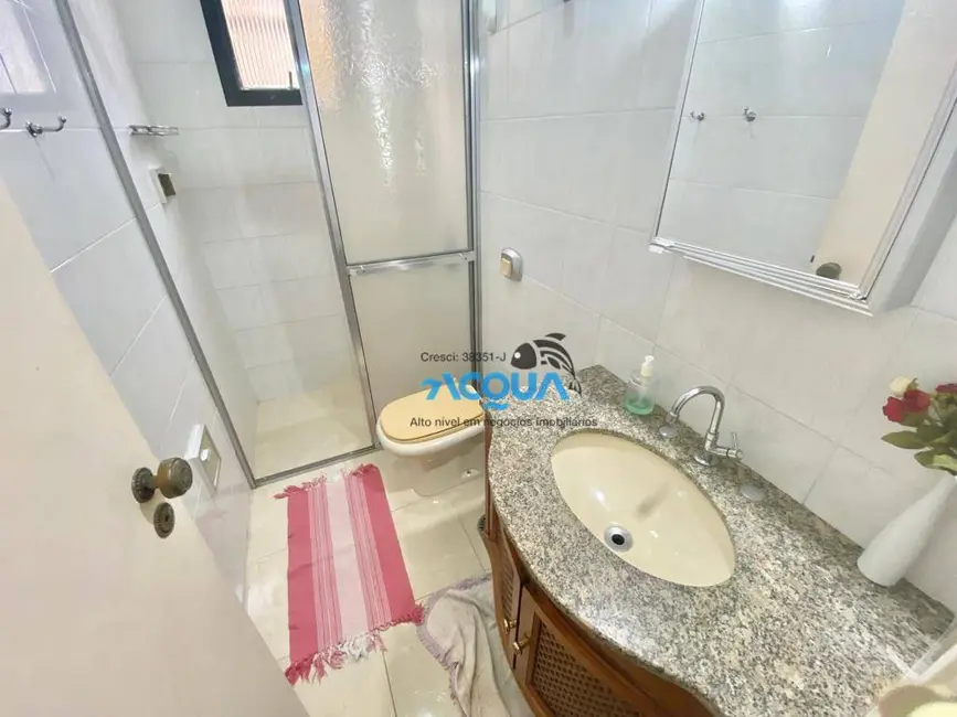 Apartamento com 2 quartos à venda, 70m2 em Jardim Três Marias, Guaruja - SP - imagem 8 Foto 8 de Apartamento com 2 quartos à venda, 70m2 em Jardim Três Marias, Guaruja - SP