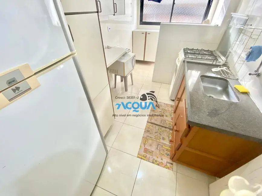 Apartamento com 2 quartos à venda, 70m2 em Jardim Três Marias, Guaruja - SP - imagem 4 Foto 4 de Apartamento com 2 quartos à venda, 70m2 em Jardim Três Marias, Guaruja - SP