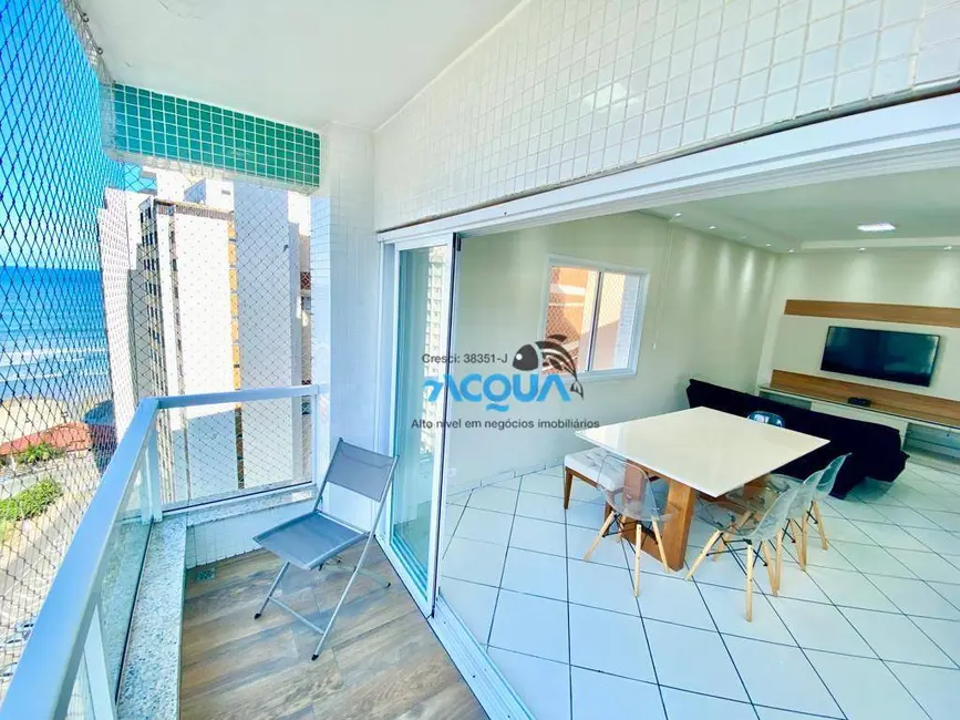 Foto 1 de Apartamento com 3 quartos à venda, 155m2 em Barra Funda, Guaruja - SP