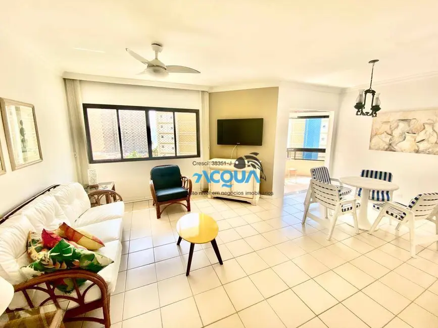 Foto 1 de Apartamento com 3 quartos à venda, 112m2 em Vila Alzira, Guaruja - SP