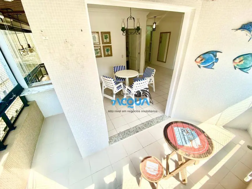 Foto 4 de Apartamento com 3 quartos à venda, 112m2 em Vila Alzira, Guaruja - SP