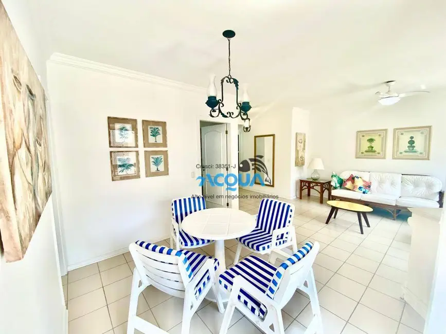 Foto 2 de Apartamento com 3 quartos à venda, 112m2 em Vila Alzira, Guaruja - SP