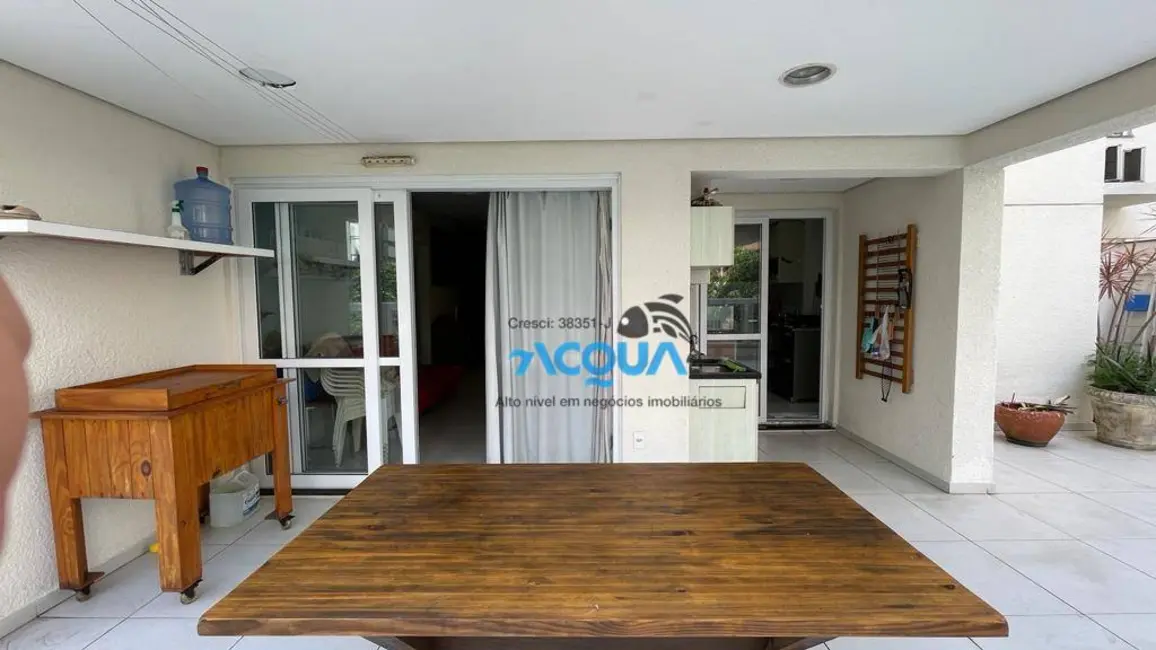 Apartamento com 3 quartos à venda em Guaruja - SP - imagem 5 Foto 5 de Apartamento com 3 quartos à venda em Guaruja - SP