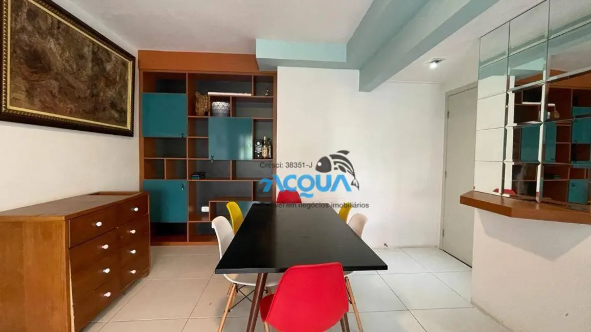 Apartamento com 3 quartos à venda em Guaruja - SP - imagem 2 Foto 2 de Apartamento com 3 quartos à venda em Guaruja - SP