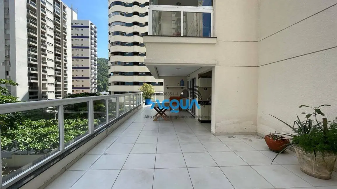 Apartamento com 3 quartos à venda em Guaruja - SP - imagem 6 Foto 6 de Apartamento com 3 quartos à venda em Guaruja - SP