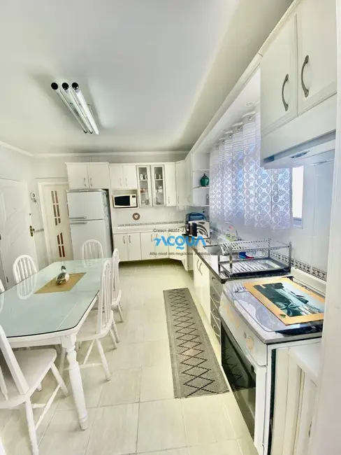 Apartamento com 3 quartos à venda, 140m2 em Barra Funda, Guaruja - SP - imagem 7 Foto 7 de Apartamento com 3 quartos à venda, 140m2 em Barra Funda, Guaruja - SP