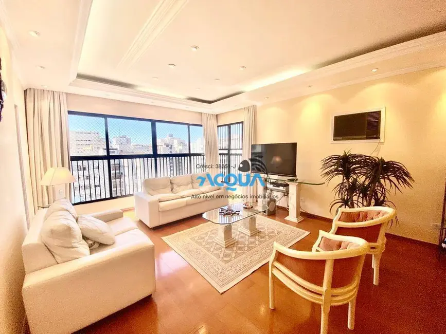 Foto 1 de Apartamento com 3 quartos à venda, 140m2 em Barra Funda, Guaruja - SP