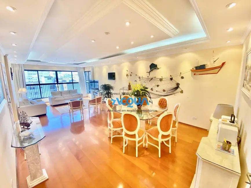 Foto 2 de Apartamento com 3 quartos à venda, 140m2 em Barra Funda, Guaruja - SP