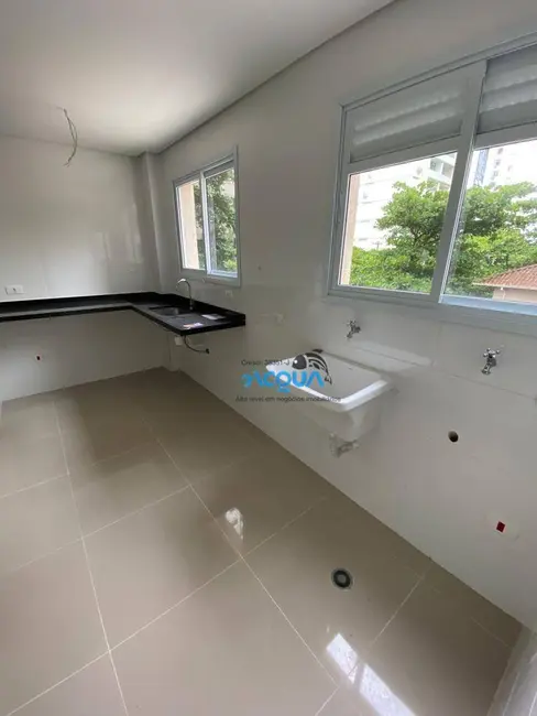 Foto 2 de Apartamento com 3 quartos à venda, 86m2 em Barra Funda, Guaruja - SP