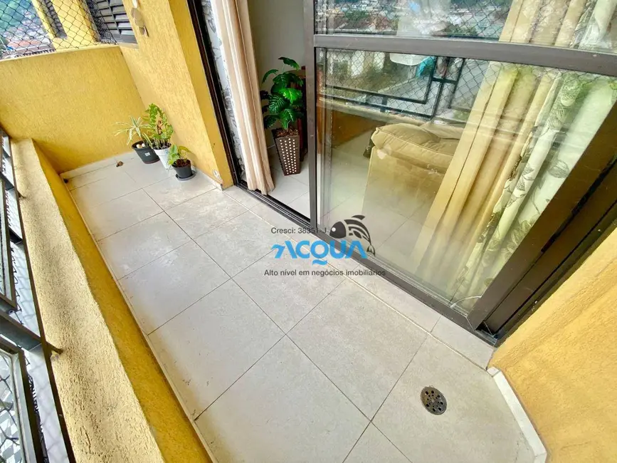 Foto 4 de Apartamento com 2 quartos à venda, 75m2 em Guaruja - SP