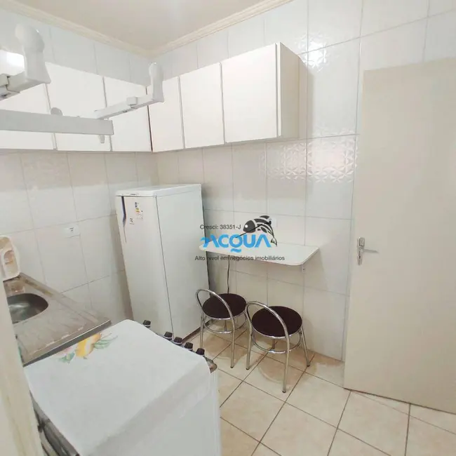 Foto 4 de Apartamento com 1 quarto à venda, 48m2 em Guaruja - SP