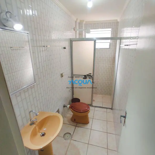 Foto 7 de Apartamento com 1 quarto à venda, 48m2 em Guaruja - SP