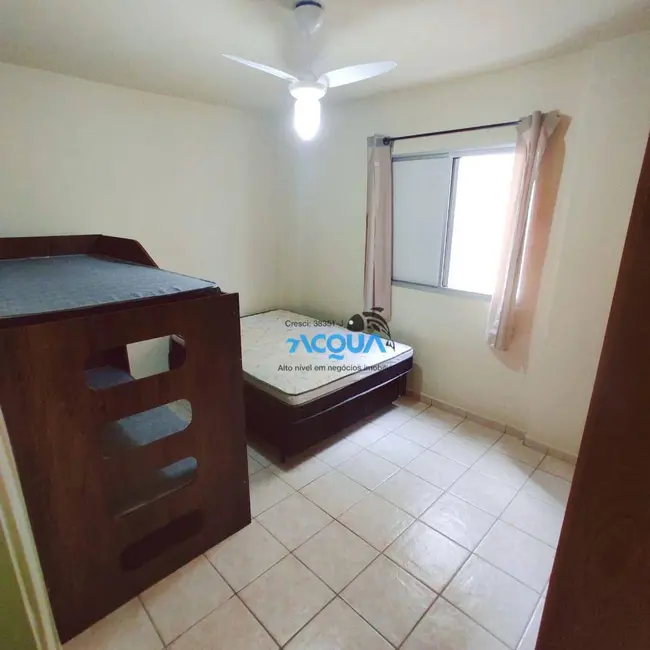 Foto 5 de Apartamento com 1 quarto à venda, 48m2 em Guaruja - SP