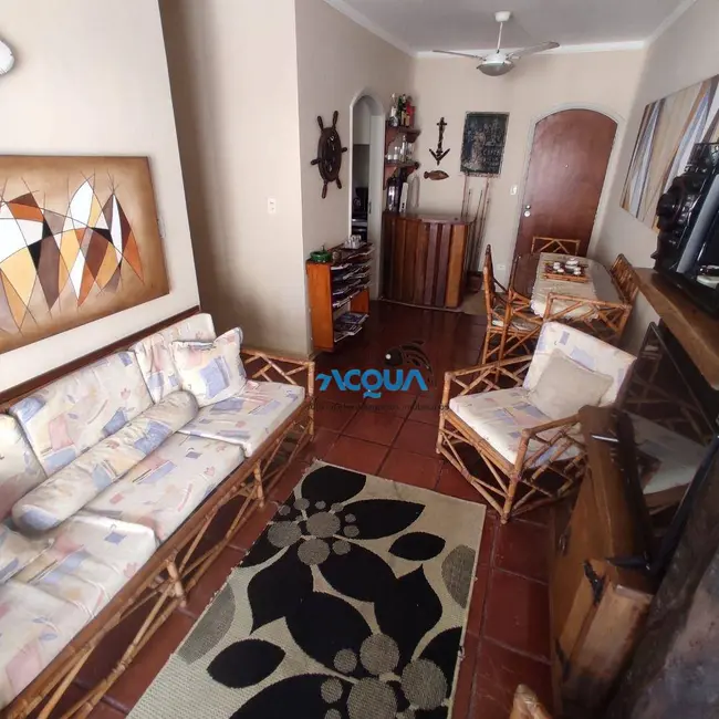 Apartamento com 3 quartos à venda, 85m2 em Guaruja - SP - imagem 2 Foto 2 de Apartamento com 3 quartos à venda, 85m2 em Guaruja - SP