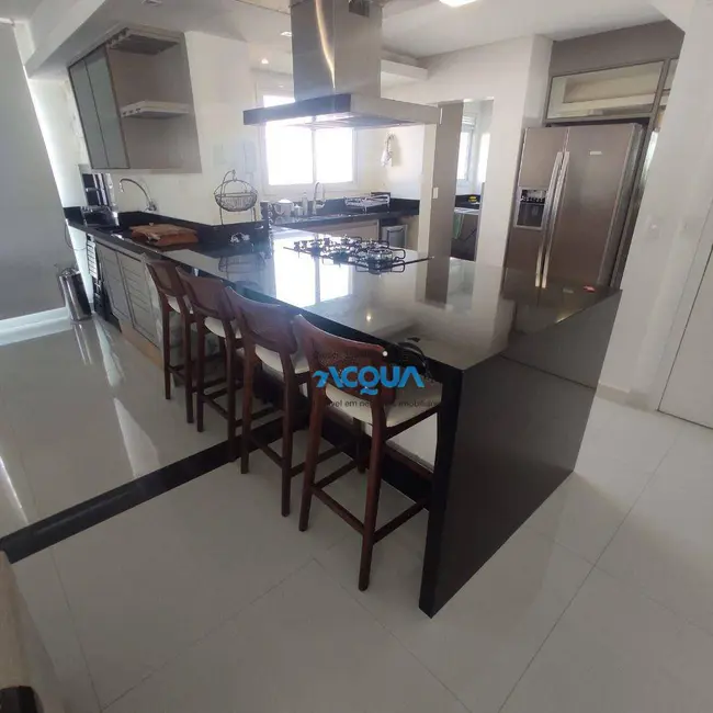 Foto 5 de Apartamento com 3 quartos à venda, 148m2 em Guaruja - SP