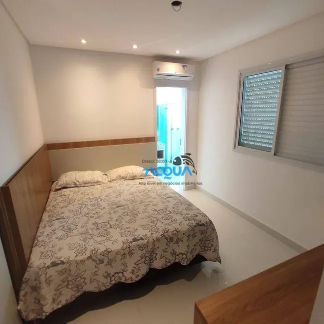 Foto 9 de Apartamento com 3 quartos à venda, 148m2 em Guaruja - SP