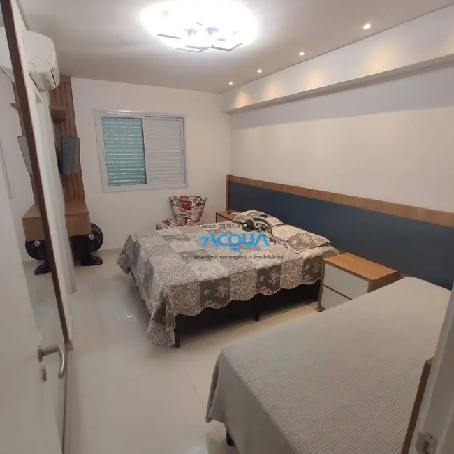 Foto 6 de Apartamento com 3 quartos à venda, 148m2 em Guaruja - SP