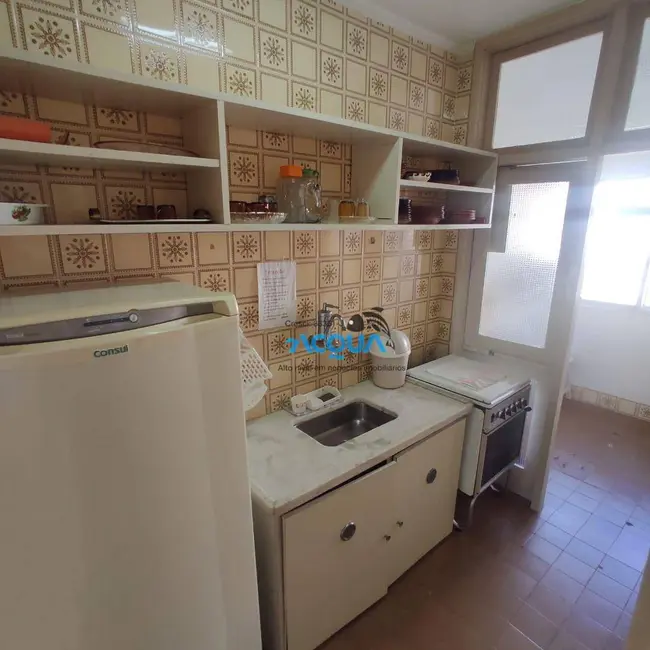 Foto 2 de Apartamento com 1 quarto à venda, 55m2 em Guaruja - SP