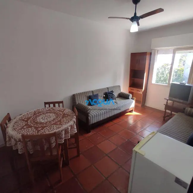 Foto 1 de Apartamento com 1 quarto à venda, 55m2 em Guaruja - SP