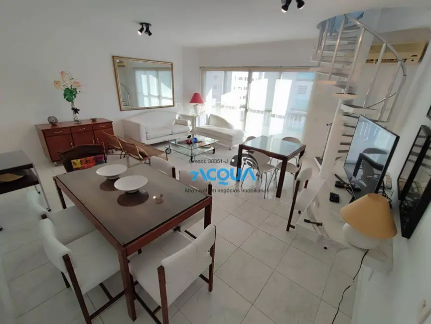 Foto 1 de Cobertura com 3 quartos à venda, 254m2 em Guaruja - SP