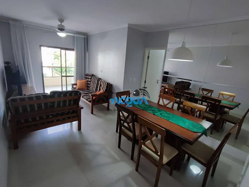 Foto 1 de Apartamento com 2 quartos à venda, 110m2 em Jardim Três Marias, Guaruja - SP