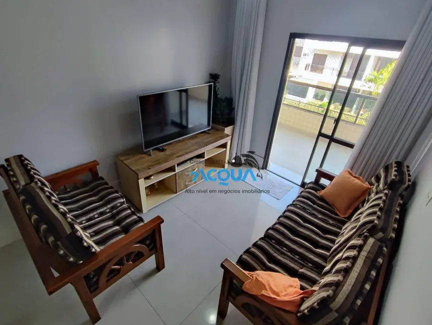 Foto 4 de Apartamento com 2 quartos à venda, 110m2 em Jardim Três Marias, Guaruja - SP