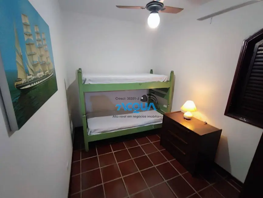 Apartamento com 3 quartos à venda, 124m2 em Guaruja - SP - imagem 8 Foto 8 de Apartamento com 3 quartos à venda, 124m2 em Guaruja - SP