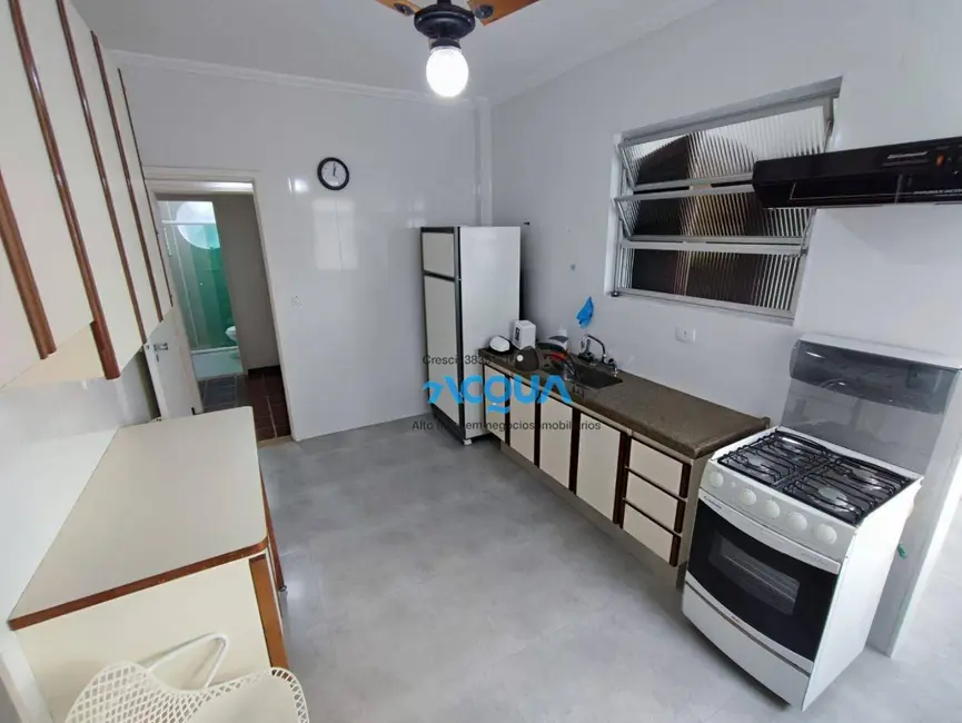 Apartamento com 3 quartos à venda, 124m2 em Guaruja - SP - imagem 5 Foto 5 de Apartamento com 3 quartos à venda, 124m2 em Guaruja - SP