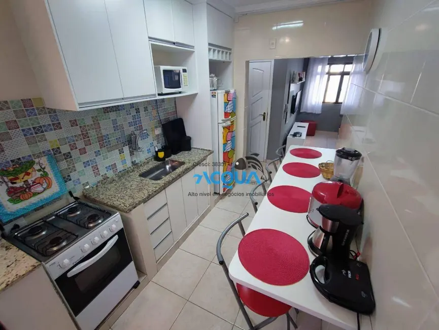 Apartamento com 2 quartos à venda, 60m2 em Guaruja - SP - imagem 3 Foto 3 de Apartamento com 2 quartos à venda, 60m2 em Guaruja - SP