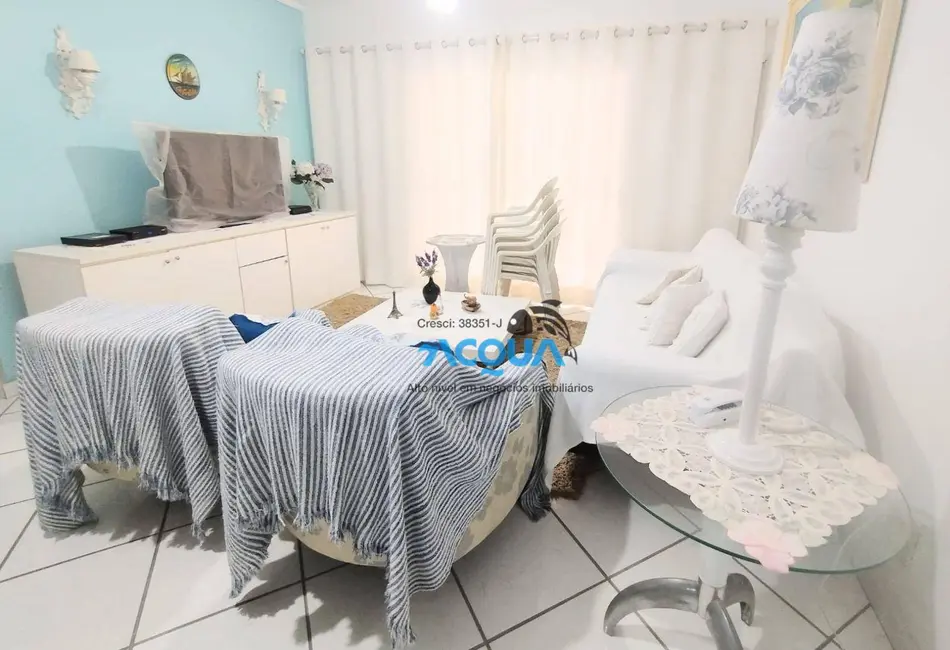 Foto 2 de Apartamento com 2 quartos à venda, 70m2 em Guaruja - SP