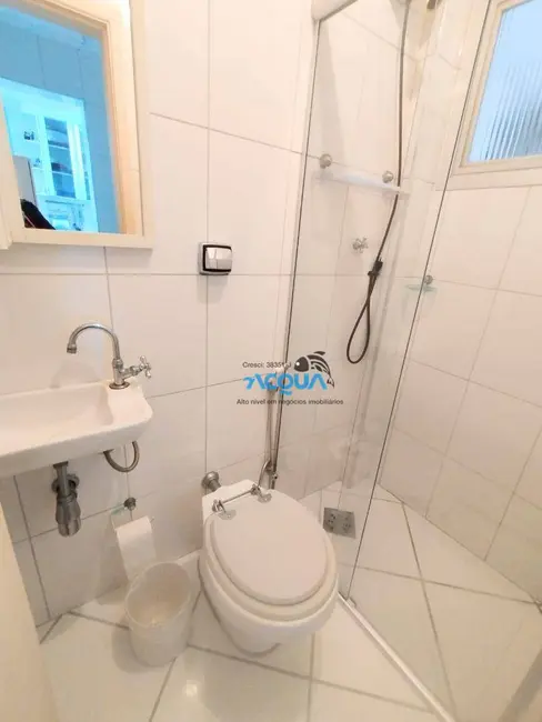 Foto 7 de Apartamento com 2 quartos à venda, 70m2 em Guaruja - SP