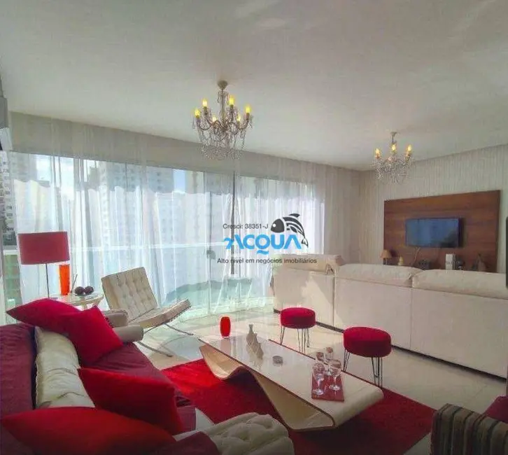 Foto 1 de Apartamento com 3 quartos à venda, 130m2 em Guaruja - SP