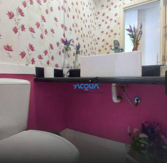 Foto 7 de Apartamento com 3 quartos à venda, 130m2 em Guaruja - SP