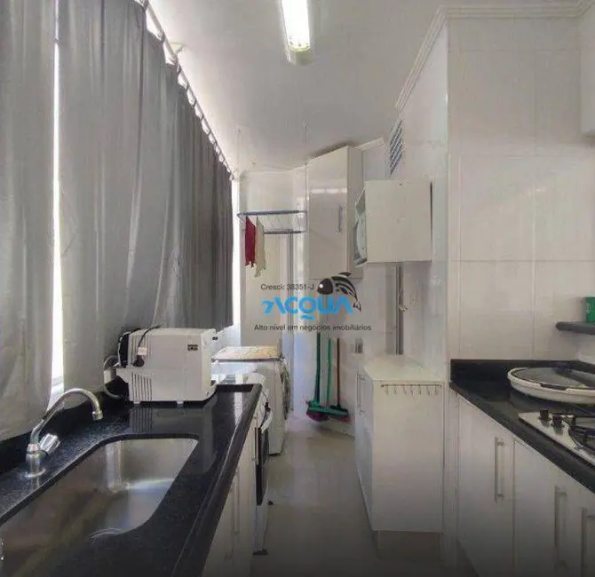 Foto 2 de Apartamento com 3 quartos à venda, 130m2 em Guaruja - SP