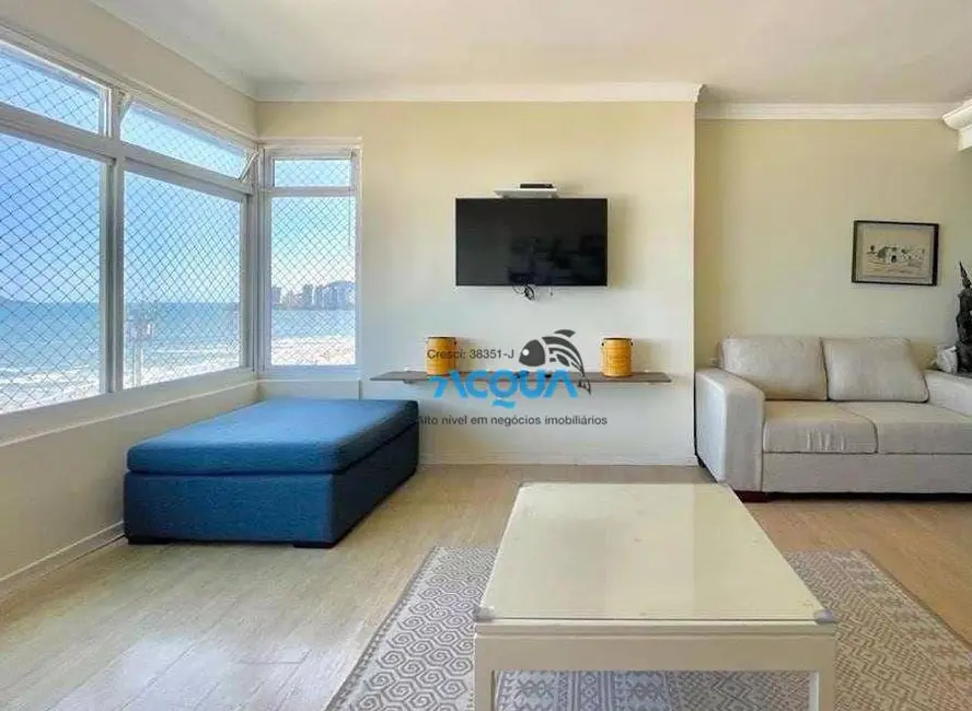 Foto 4 de Apartamento com 3 quartos à venda, 240m2 em Guaruja - SP