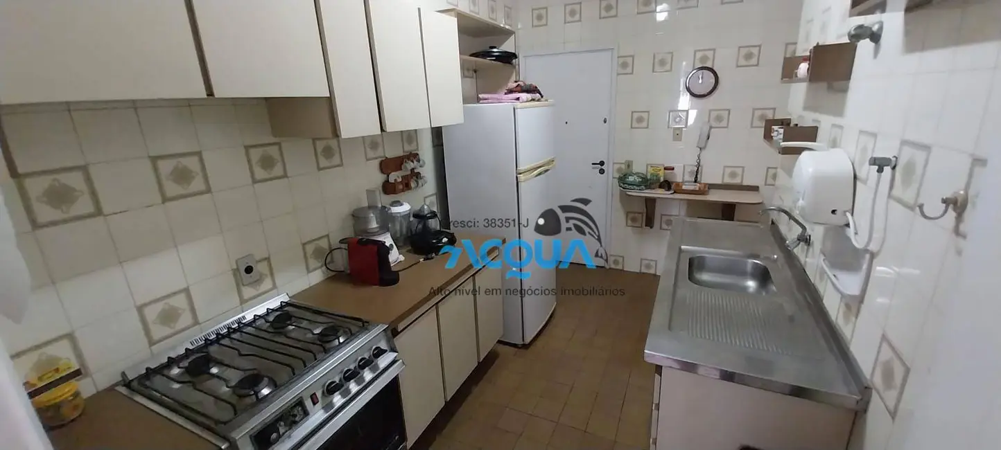 Apartamento com 2 quartos à venda, 90m2 em Guaruja - SP - imagem 3 Foto 3 de Apartamento com 2 quartos à venda, 90m2 em Guaruja - SP