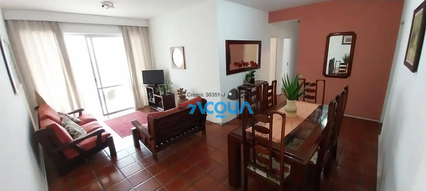Foto 1 de Apartamento com 2 quartos à venda, 90m2 em Guaruja - SP