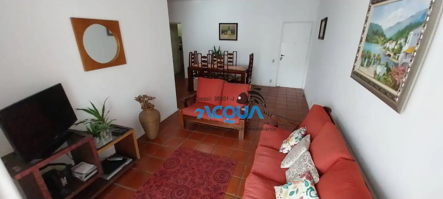 Apartamento com 2 quartos à venda, 90m2 em Guaruja - SP - imagem 2 Foto 2 de Apartamento com 2 quartos à venda, 90m2 em Guaruja - SP