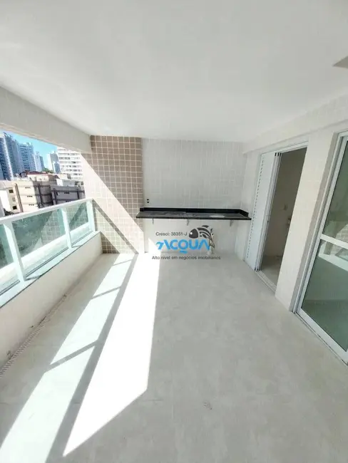 Foto 4 de Apartamento com 3 quartos à venda, 86m2 em Vila Alzira, Guaruja - SP