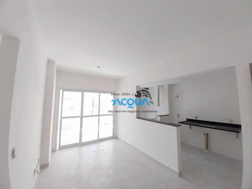 Foto 1 de Apartamento com 3 quartos à venda, 86m2 em Vila Alzira, Guaruja - SP