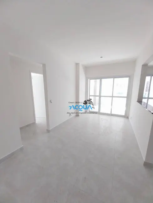 Foto 2 de Apartamento com 3 quartos à venda, 86m2 em Vila Alzira, Guaruja - SP