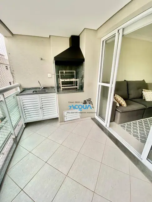 Foto 4 de Apartamento com 3 quartos à venda, 105m2 em Loteamento João Batista Julião, Guaruja - SP
